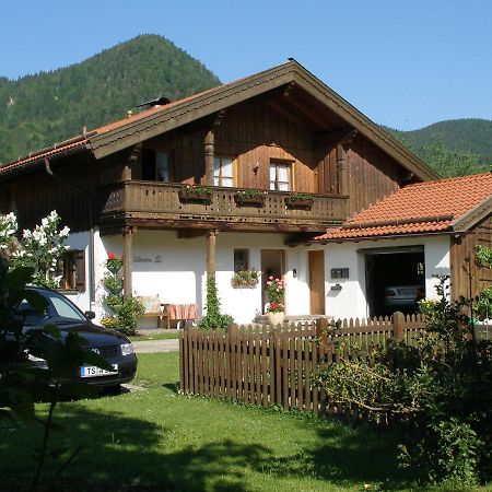 Ferienwohnung Holzner Inkl. Chiemgaukarte 루폴딩 외부 사진