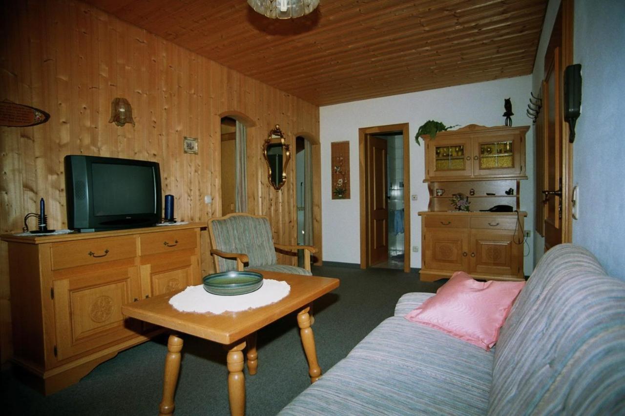 Ferienwohnung Holzner Inkl. Chiemgaukarte 루폴딩 외부 사진